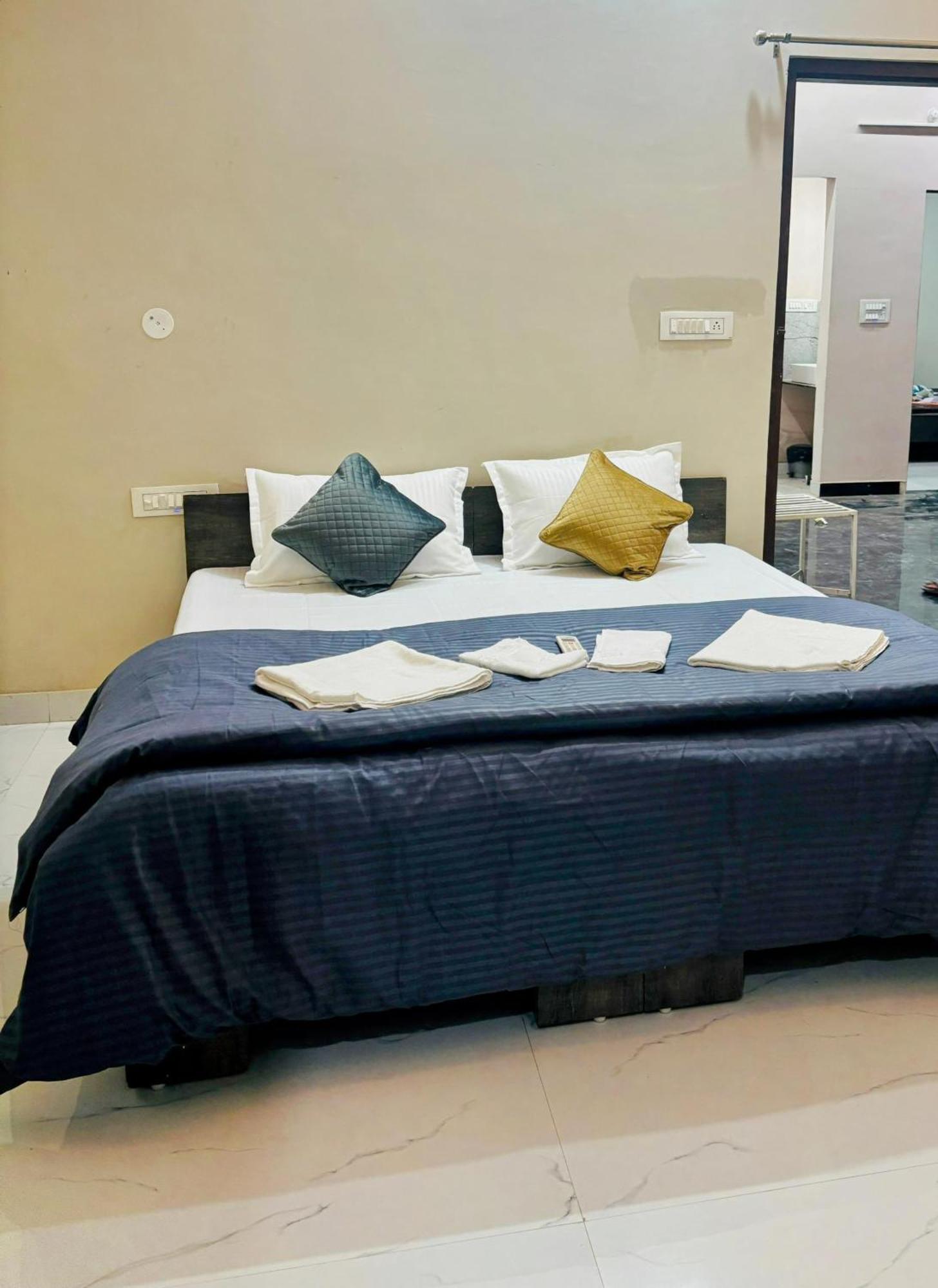 جايبور Glad Villa By Cozystays المظهر الخارجي الصورة
