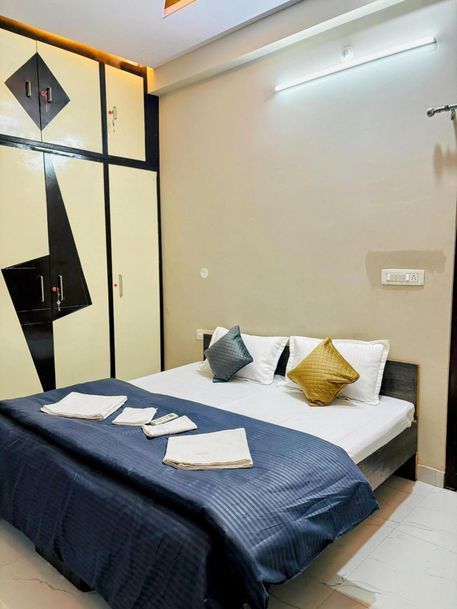 جايبور Glad Villa By Cozystays المظهر الخارجي الصورة