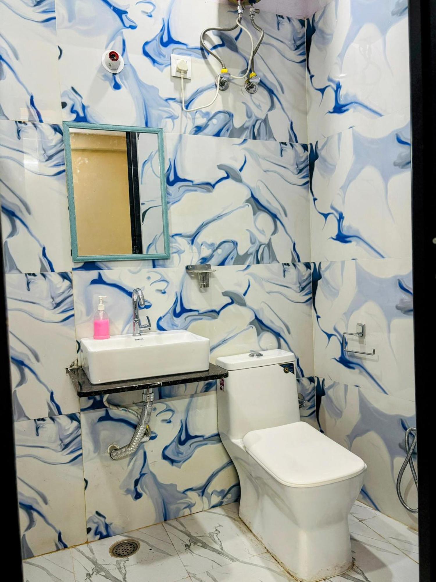 جايبور Glad Villa By Cozystays المظهر الخارجي الصورة