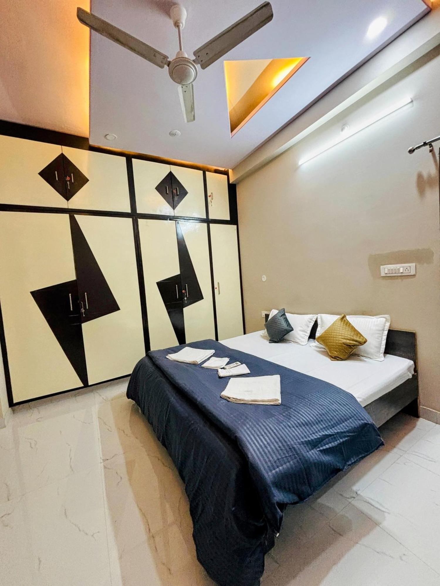 جايبور Glad Villa By Cozystays المظهر الخارجي الصورة