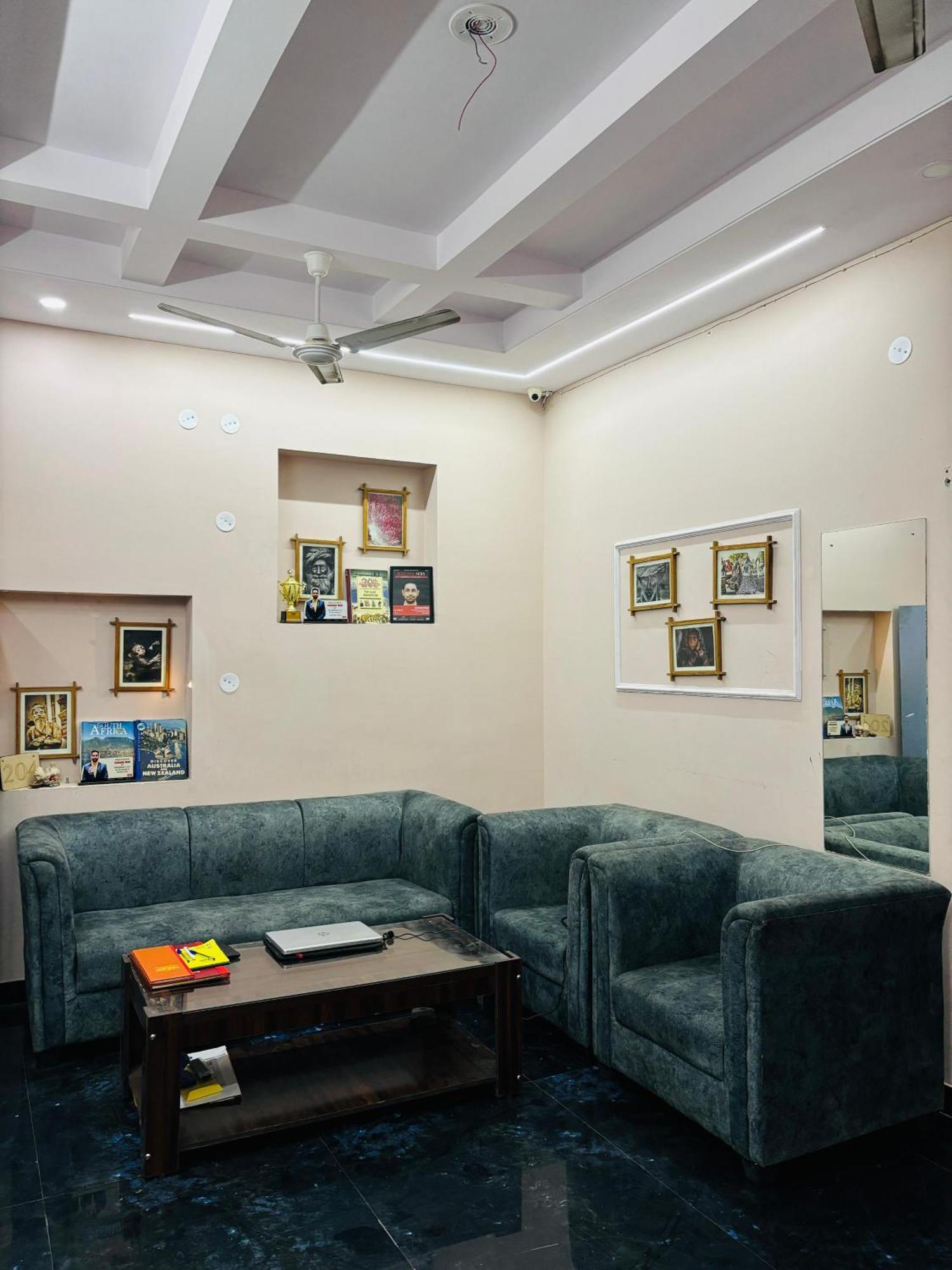 جايبور Glad Villa By Cozystays المظهر الخارجي الصورة