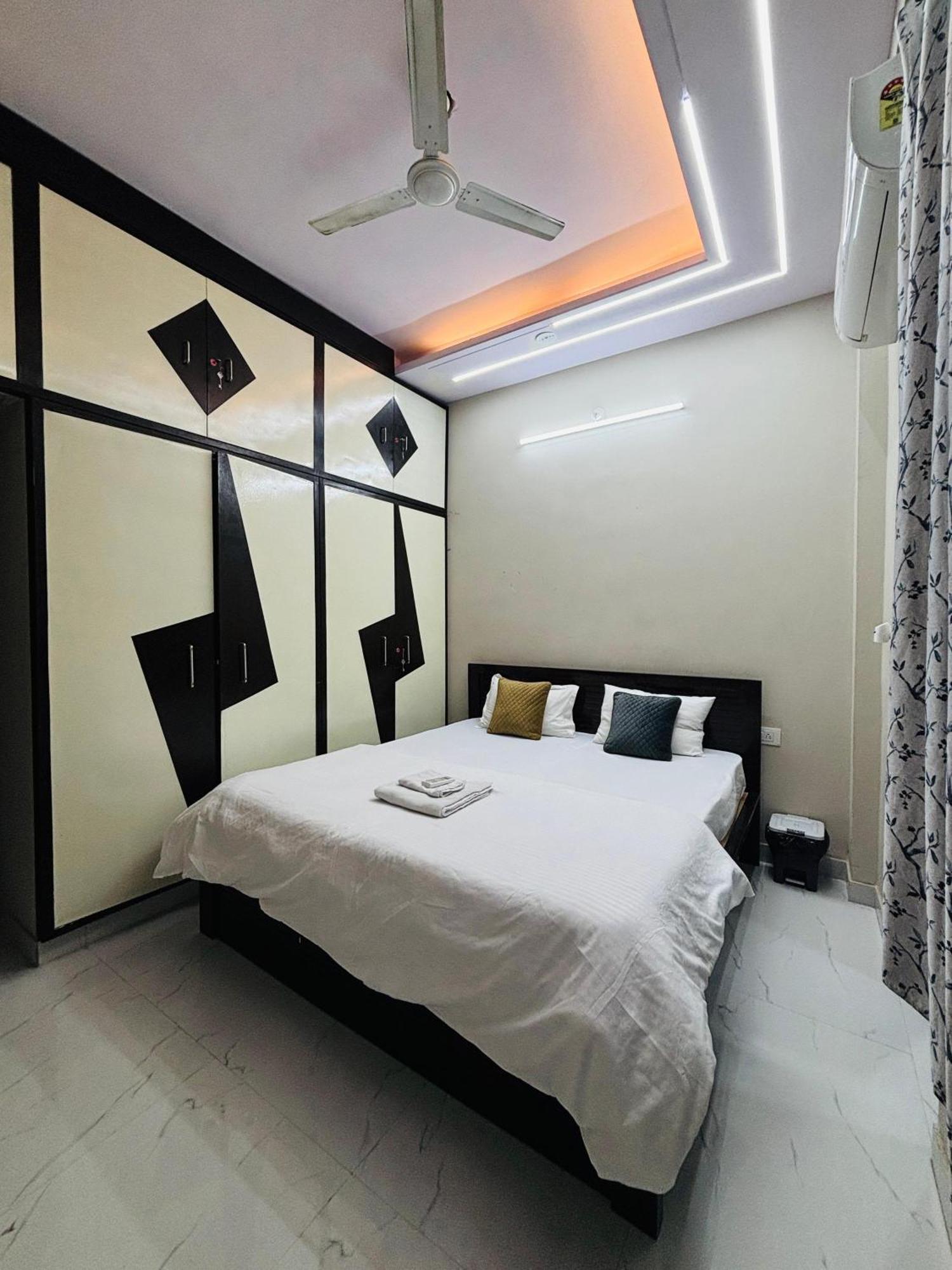 جايبور Glad Villa By Cozystays المظهر الخارجي الصورة